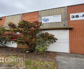 Factory, Warehouse & Industrial commercial property sold at 11/38-44 Dandenong Street Dandenong VIC 3175