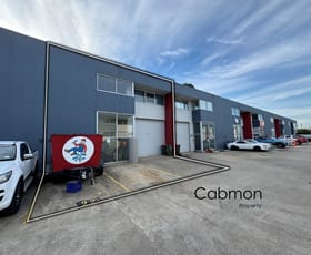 Showrooms / Bulky Goods commercial property sold at 22/56 Buffalo Road Gladesville NSW 2111