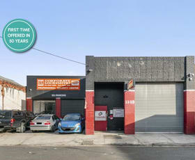 Showrooms / Bulky Goods commercial property sold at 11-13 Thompson Street Abbotsford VIC 3067