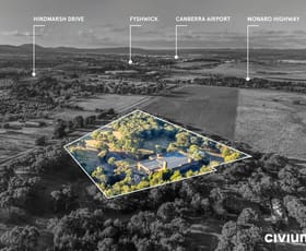 Development / Land commercial property sold at Whole Site/150 Narrabundah Lane Symonston ACT 2609