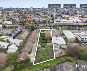 Development / Land commercial property sold at 28 Turnham Avenue Rosanna VIC 3084