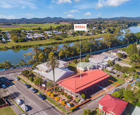 Factory, Warehouse & Industrial commercial property sold at 2 King Street Murwillumbah NSW 2484