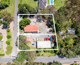 Factory, Warehouse & Industrial commercial property for sale at 2/4-6 Jenanter Drive Kangaroo Valley NSW 2577