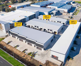 Factory, Warehouse & Industrial commercial property for sale at 24 Sterling Road Minchinbury NSW 2770