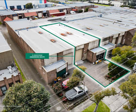 Factory, Warehouse & Industrial commercial property sold at space/9 Union Road Dandenong VIC 3175