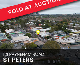 Offices commercial property sold at 121 Payneham Road St Peters SA 5069