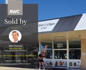 Shop & Retail commercial property sold at 6/130-164 Brisbane Road Mooloolaba QLD 4557