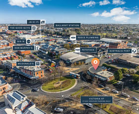 Medical / Consulting commercial property sold at 18 Humffray Street North Bakery Hill VIC 3350