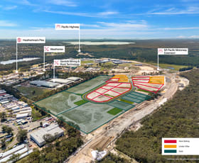 Development / Land commercial property for sale at Kinross Estate Masonite Road Heatherbrae NSW 2324
