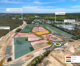 Development / Land commercial property for sale at Kinross Estate Masonite Road Heatherbrae NSW 2324