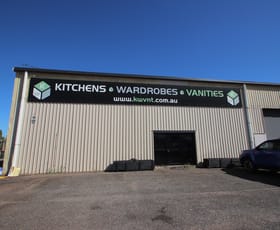 Factory, Warehouse & Industrial commercial property sold at 52/5 Tulagi Road Yarrawonga NT 0830