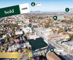 Development / Land commercial property sold at 712-716 High Street Thornbury VIC 3071