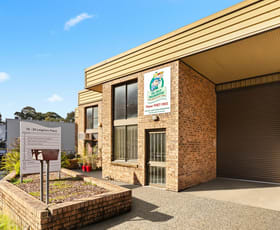 Factory, Warehouse & Industrial commercial property sold at 8/18 Leighton Place Hornsby NSW 2077