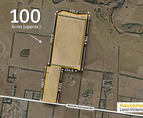 Development / Land commercial property for sale at 1/463 BOLINDA-DARRAWEIT ROAD Bolinda VIC 3432