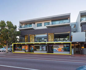 Shop & Retail commercial property sold at Unit 25, 26 & 27/696 Albany Highway East Victoria Park WA 6101
