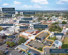 Medical / Consulting commercial property sold at 57 Junction Street Nowra NSW 2541