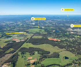 Development / Land commercial property for sale at 1 Keates Court Wamuran QLD 4512
