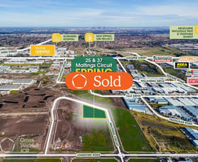 Development / Land commercial property sold at 25 Maltings Circuit Epping VIC 3076