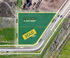 Development / Land commercial property for sale at 25 & 37 Maltings Circuit Epping VIC 3076