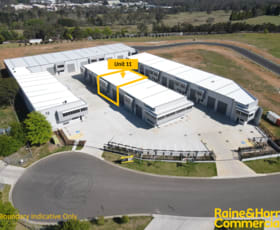 Factory, Warehouse & Industrial commercial property sold at Unit 11/12 Tyree Place Braemar NSW 2575