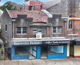Shop & Retail commercial property sold at 104-104A Swanson Street Erskineville NSW 2043