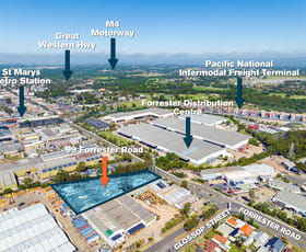 Showrooms / Bulky Goods commercial property for sale at 91 - 99 Forrester Road St Marys NSW 2760