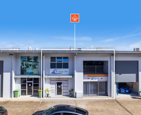 Factory, Warehouse & Industrial commercial property sold at 2/5 Calabro Way Burleigh Heads QLD 4220