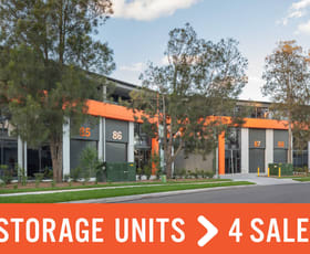 Factory, Warehouse & Industrial commercial property sold at 62/2 The Crescent Kingsgrove NSW 2208