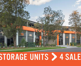 Factory, Warehouse & Industrial commercial property sold at 60/2 The Crescent Kingsgrove NSW 2208