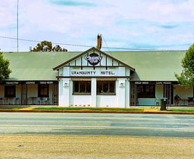 Hotel, Motel, Pub & Leisure commercial property for sale at 30-34 Morgan Street Uranquinty NSW 2652