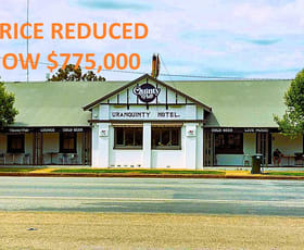 Hotel, Motel, Pub & Leisure commercial property sold at 30-34 Morgan Street Uranquinty NSW 2652