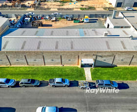 Factory, Warehouse & Industrial commercial property sold at 110-114 Almond Avenue Mildura VIC 3500