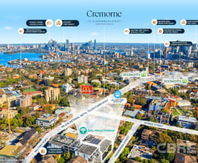 Medical / Consulting commercial property sold at 15-19 Parraween Street Cremorne NSW 2090