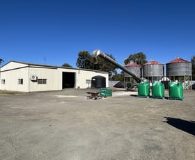 Factory, Warehouse & Industrial commercial property sold at 6-8 Gayle Street Oakey QLD 4401