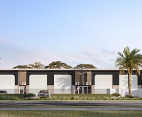 Factory, Warehouse & Industrial commercial property for sale at 248-256 Quanda Road Coolum Beach QLD 4573
