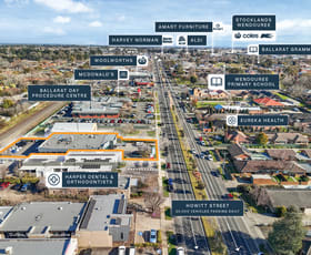 Medical / Consulting commercial property sold at 1111 Howitt Street Wendouree VIC 3355
