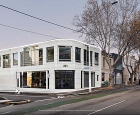 Offices commercial property sold at 321-323 Queensberry Street North Melbourne VIC 3051