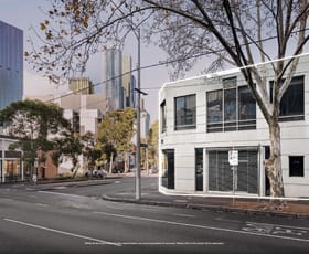 Offices commercial property sold at 321-323 Queensberry Street North Melbourne VIC 3051