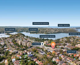 Medical / Consulting commercial property sold at 8 & 9/148-152 Spit Road Mosman NSW 2088