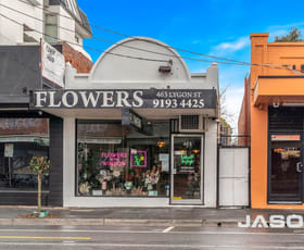Shop & Retail commercial property for sale at 463 Lygon Street Brunswick East VIC 3057