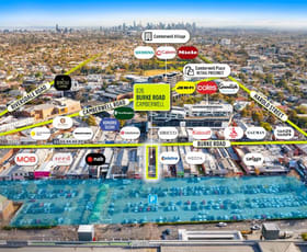Shop & Retail commercial property sold at 626 Burke Road Camberwell VIC 3124