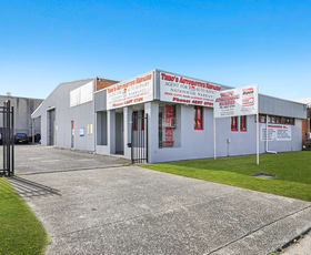 Factory, Warehouse & Industrial commercial property sold at 16-18 Veronica Street Warilla NSW 2528