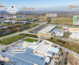Factory, Warehouse & Industrial commercial property for sale at 41 Wurundjeri Drive Epping VIC 3076