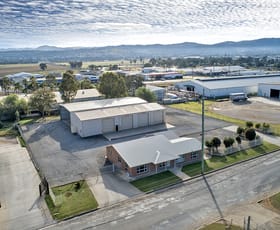 Factory, Warehouse & Industrial commercial property for sale at 14-18 Hume Street Tamworth NSW 2340