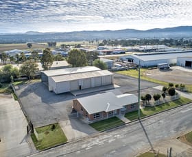 Factory, Warehouse & Industrial commercial property sold at 14-18 Hume Street Tamworth NSW 2340