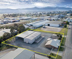 Factory, Warehouse & Industrial commercial property sold at 14-18 Hume Street Tamworth NSW 2340