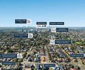 Medical / Consulting commercial property for sale at 112 Lansdowne Street Hurstville Grove NSW 2220