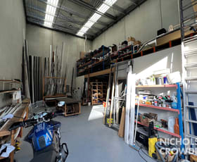 Factory, Warehouse & Industrial commercial property sold at 12/43 Yazaki Way Carrum Downs VIC 3201