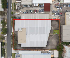 Factory, Warehouse & Industrial commercial property sold at 95 - 101 Wetherill Street Silverwater NSW 2128