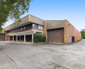 Factory, Warehouse & Industrial commercial property sold at 95 - 101 Wetherill Street Silverwater NSW 2128